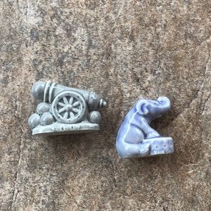 Wade England figures